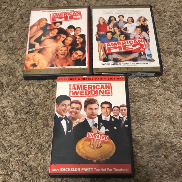 American Pie Bundle - Picture 1 of 4